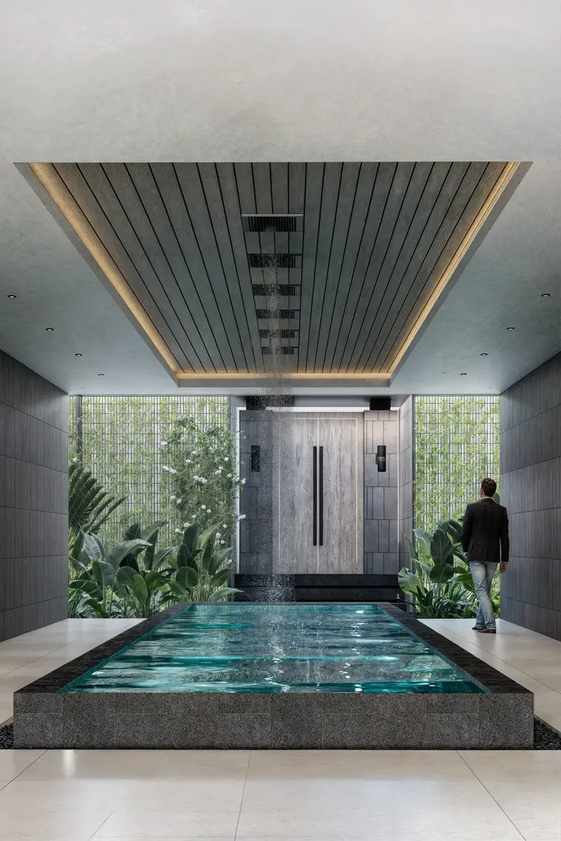 Apartments & Penthouses, lobby, photo 8