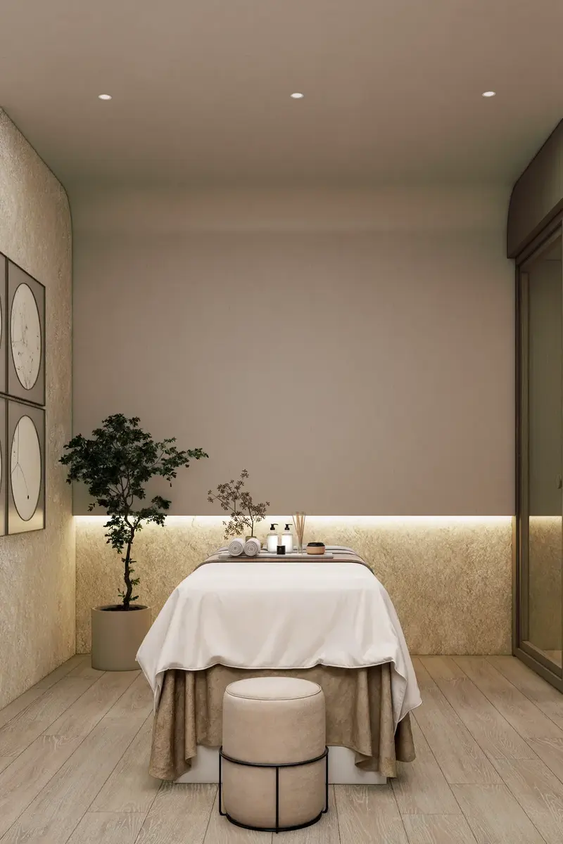 Apartments & Penthouses, gym and spa, photo 29