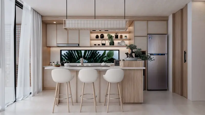 Kayami, cuisine, photo 17