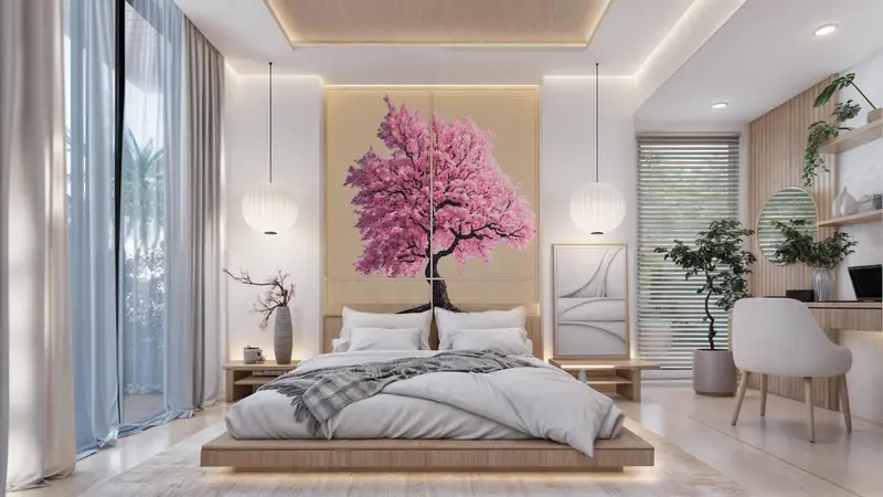 Kayami, master bedroom, photo 18