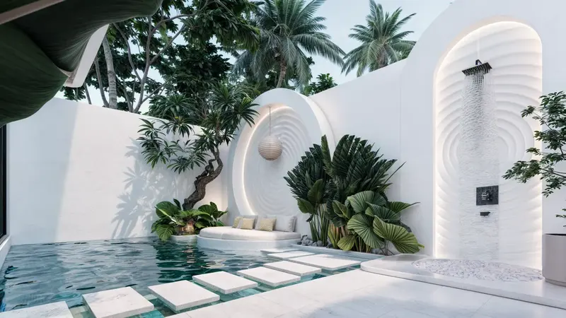 Kayami, pool area, photo 25