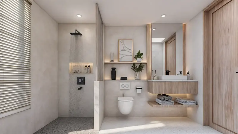 Kayami, salle de bain principale, photo 29