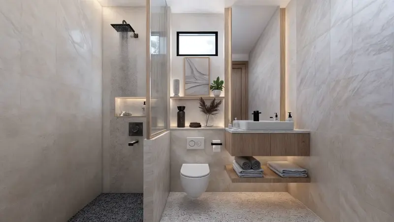 Kayami, bathroom, photo 31