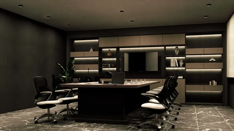 Elper Development Office, meeting room, photo 5