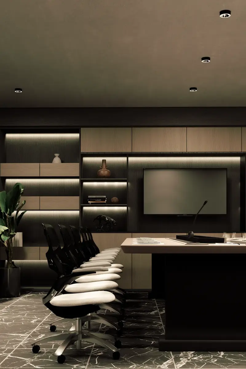 Elper Development Office, meeting room, photo 6