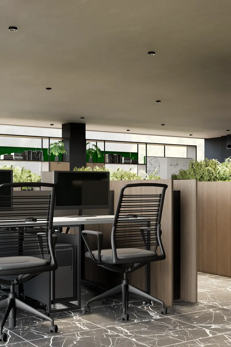 Elper Development Office, open-plan office, photo 11
