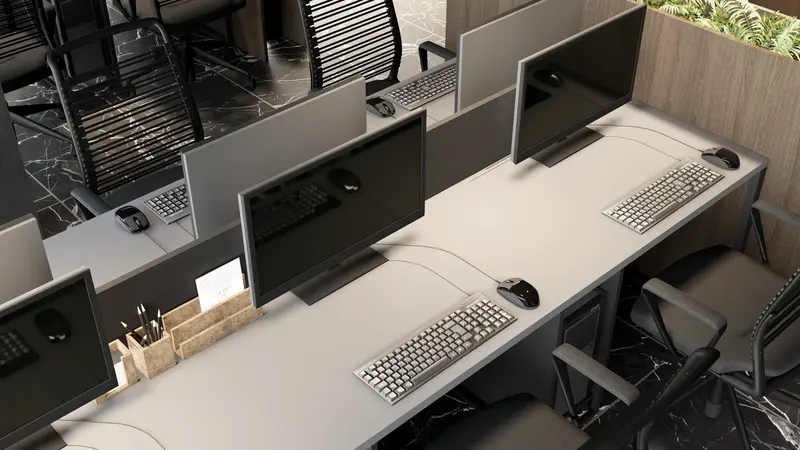 Elper Development Office, open-plan office, photo 14