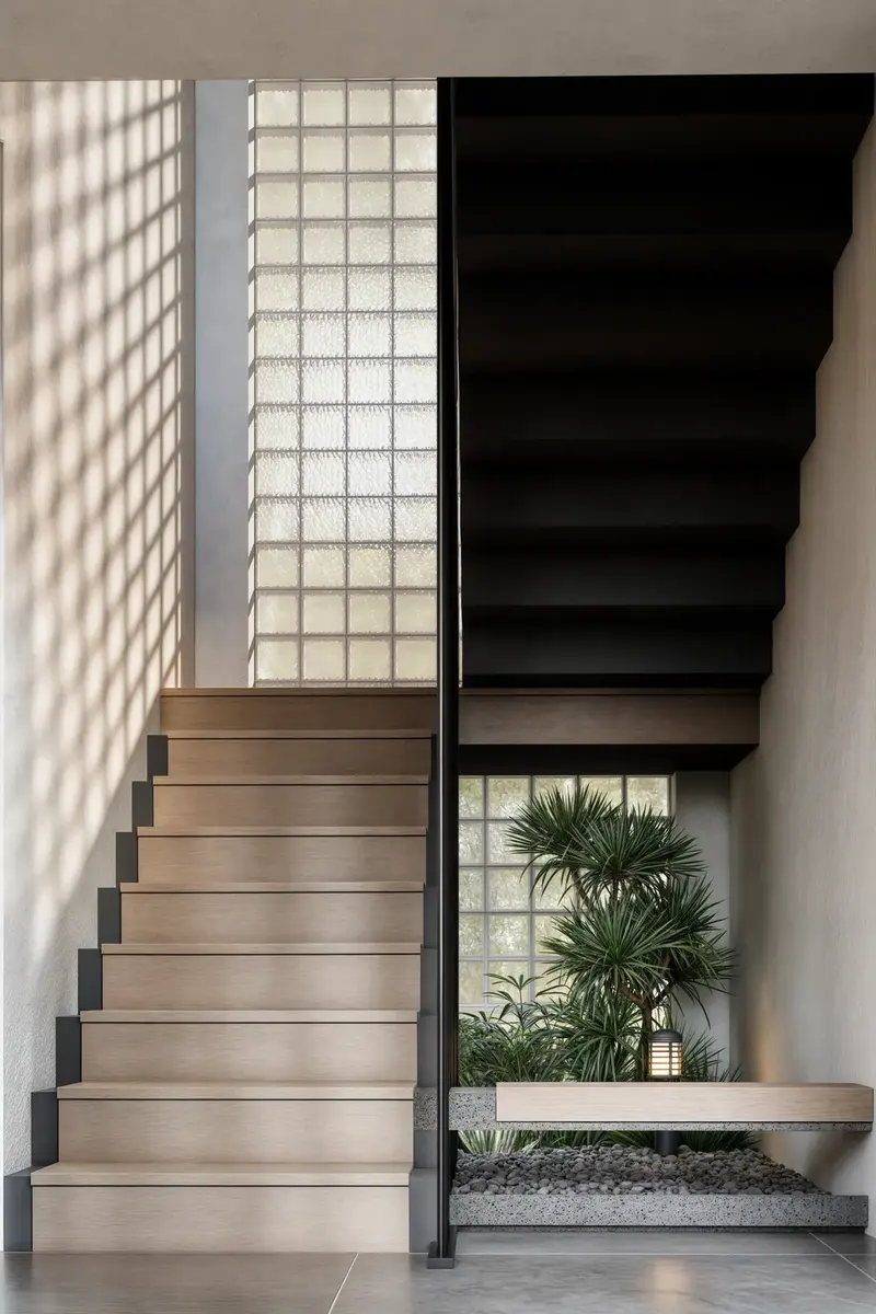 OKIH, staircase, photo 10