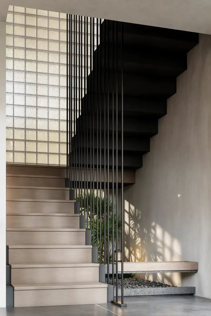 OKIH, staircase, photo 11
