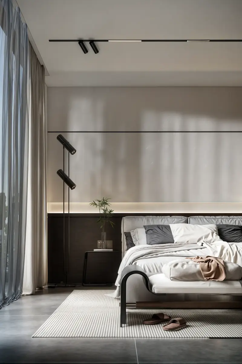 OKIH, master bedroom, photo 23