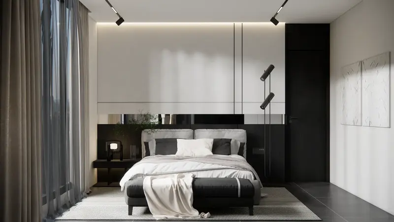 OKIH, bedroom, photo 26