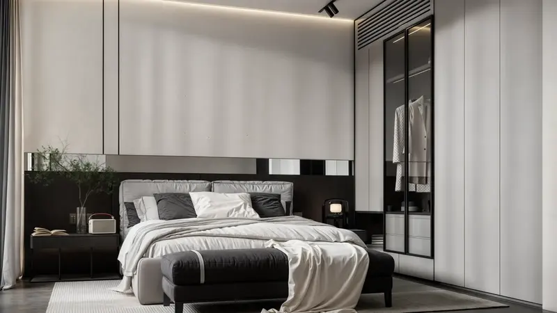 OKIH, bedroom, photo 27