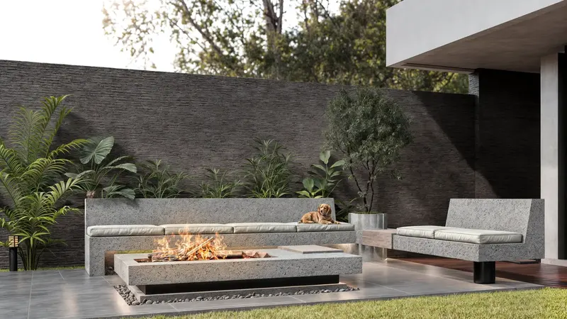 OKIH, outdoor seating, photo 31