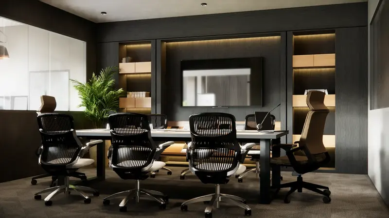 Online Asset, meeting room, photo 2