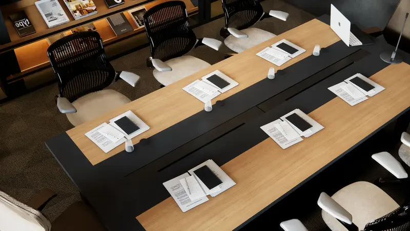 Online Asset, meeting room, photo 3