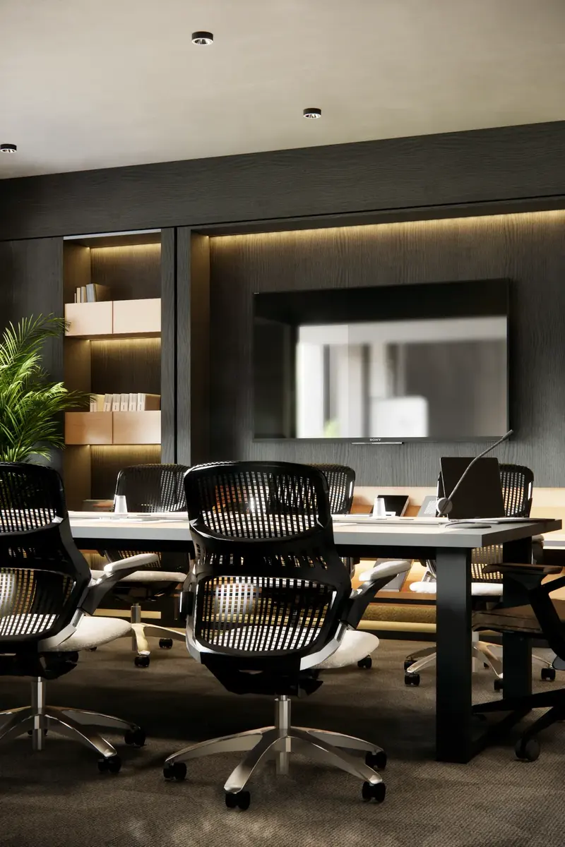 Online Asset, meeting room, photo 4