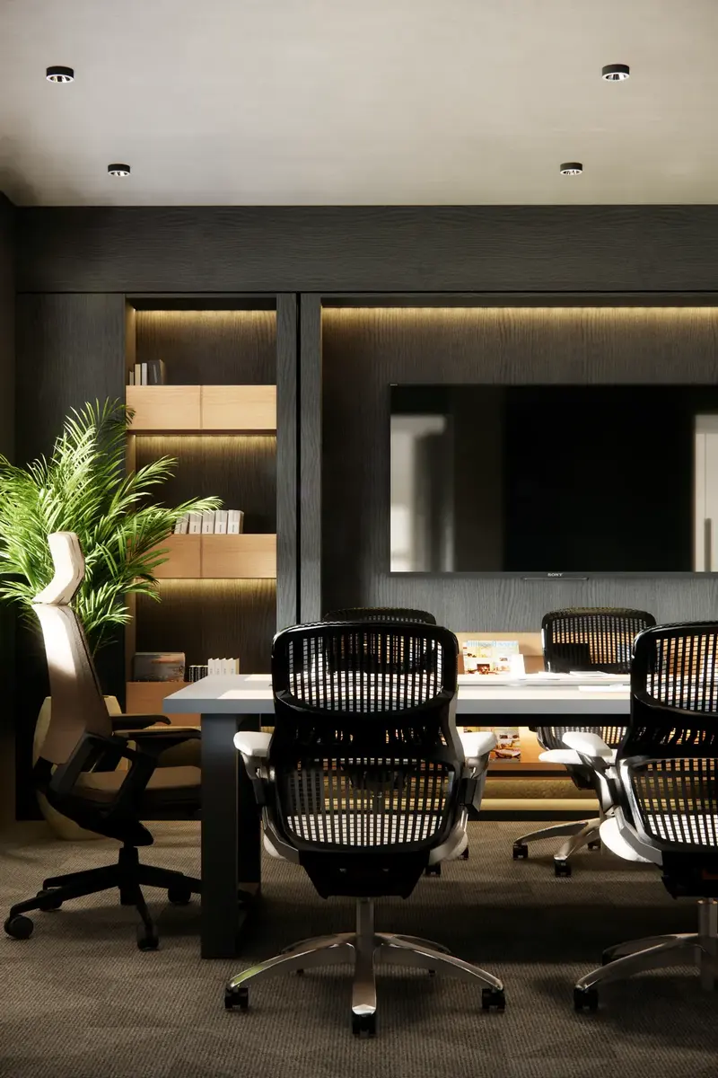 Online Asset, meeting room, photo 5