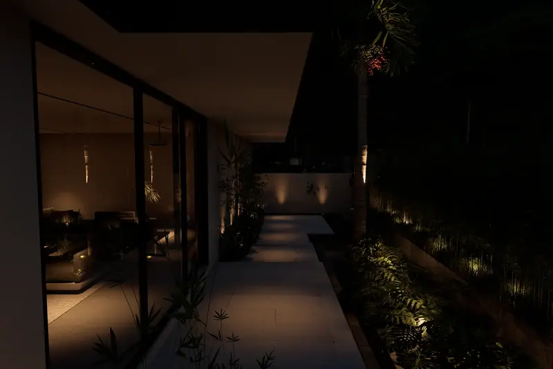 Rice Harmony Residences, terrace at night, photo 6