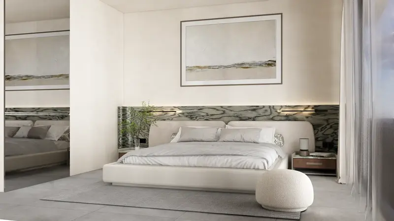 Rice Harmony Unit 1, chambre principale, photo 28