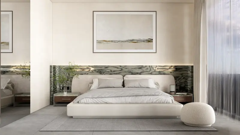 Rice Harmony Unit 1, master bedroom, photo 29
