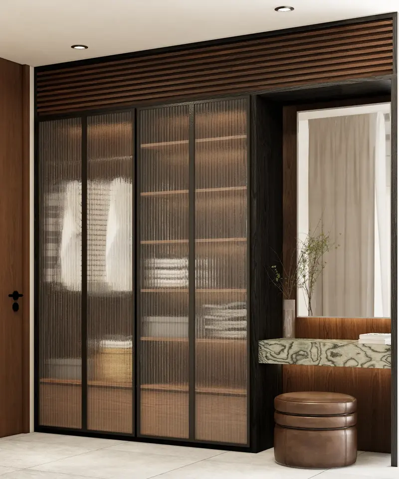 Rice Harmony Unit 1, dressing room, photo 31