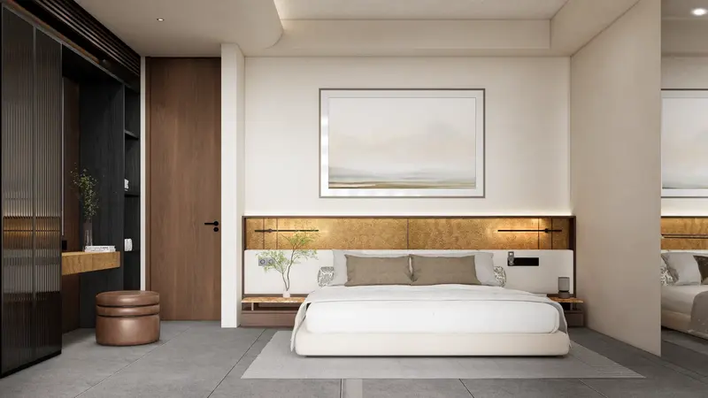 Rice Harmony Unit 1, chambre, photo 34