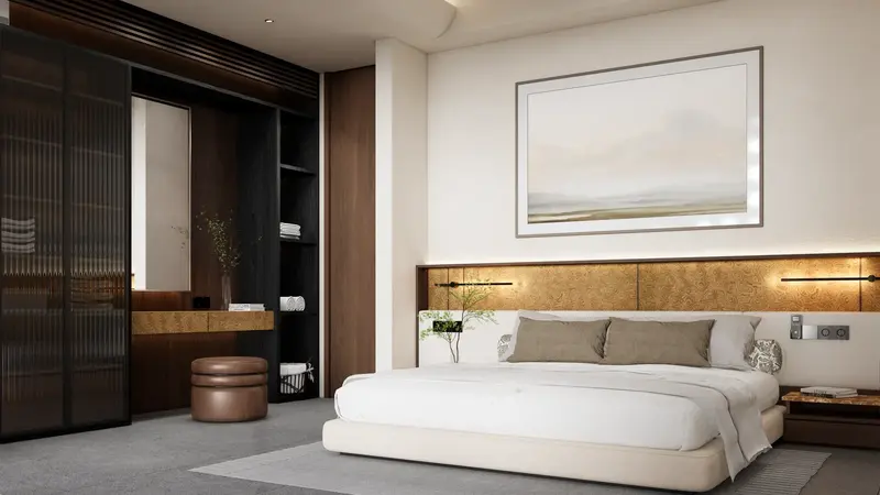 Rice Harmony Unit 1, chambre, photo 35