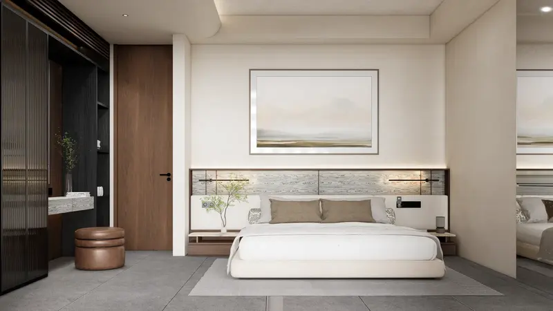 Rice Harmony Unit 1, chambre, photo 36