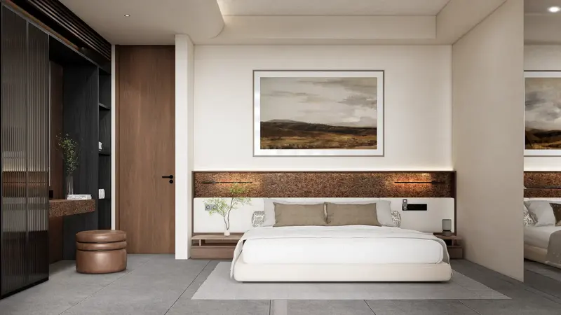 Rice Harmony Unit 1, chambre, photo 37