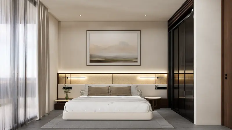 Rice Harmony Unit 1, chambre, photo 38