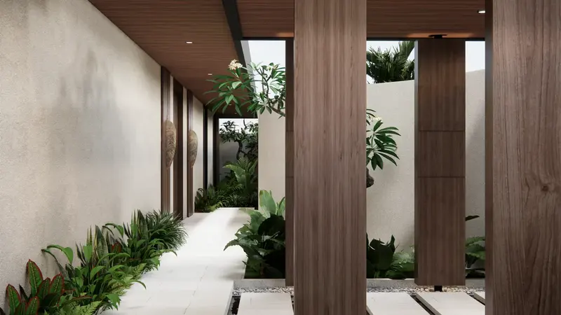 Rice Harmony Unit 2, entrance, photo 14