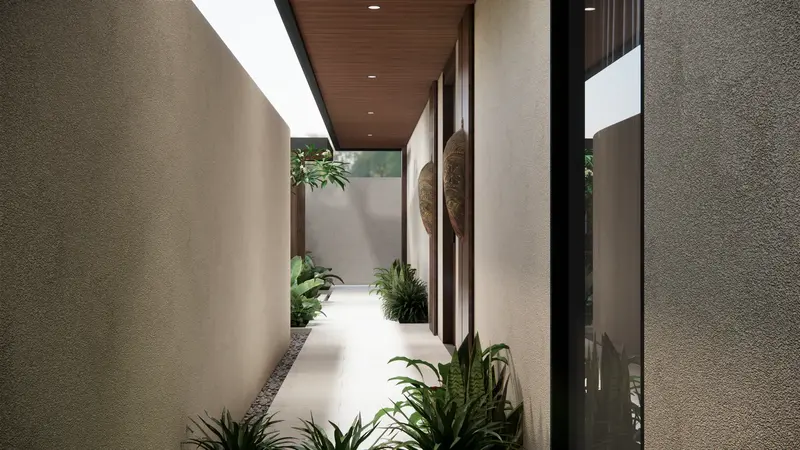 Rice Harmony Unit 2, entrance, photo 15