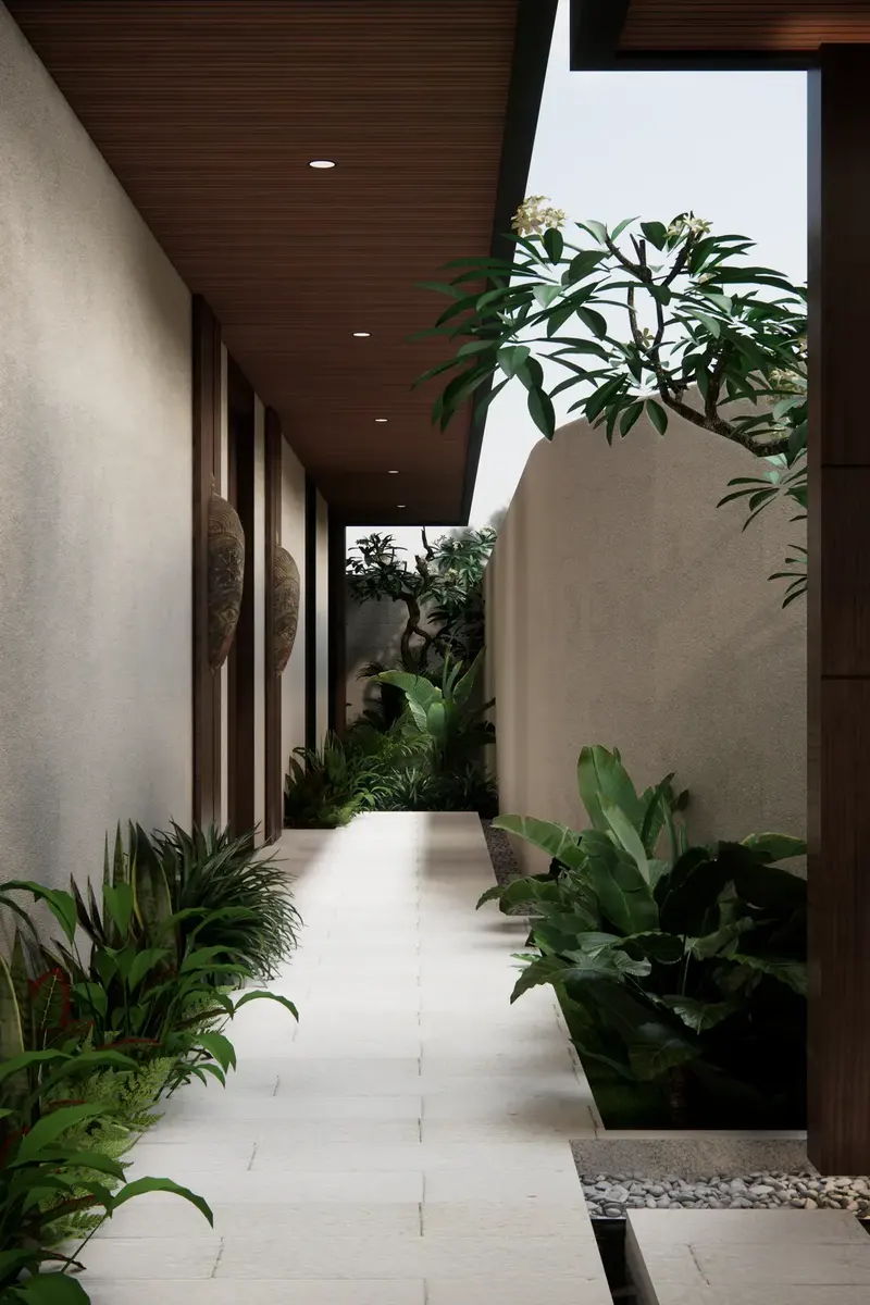 Rice Harmony Unit 2, entrance, photo 17