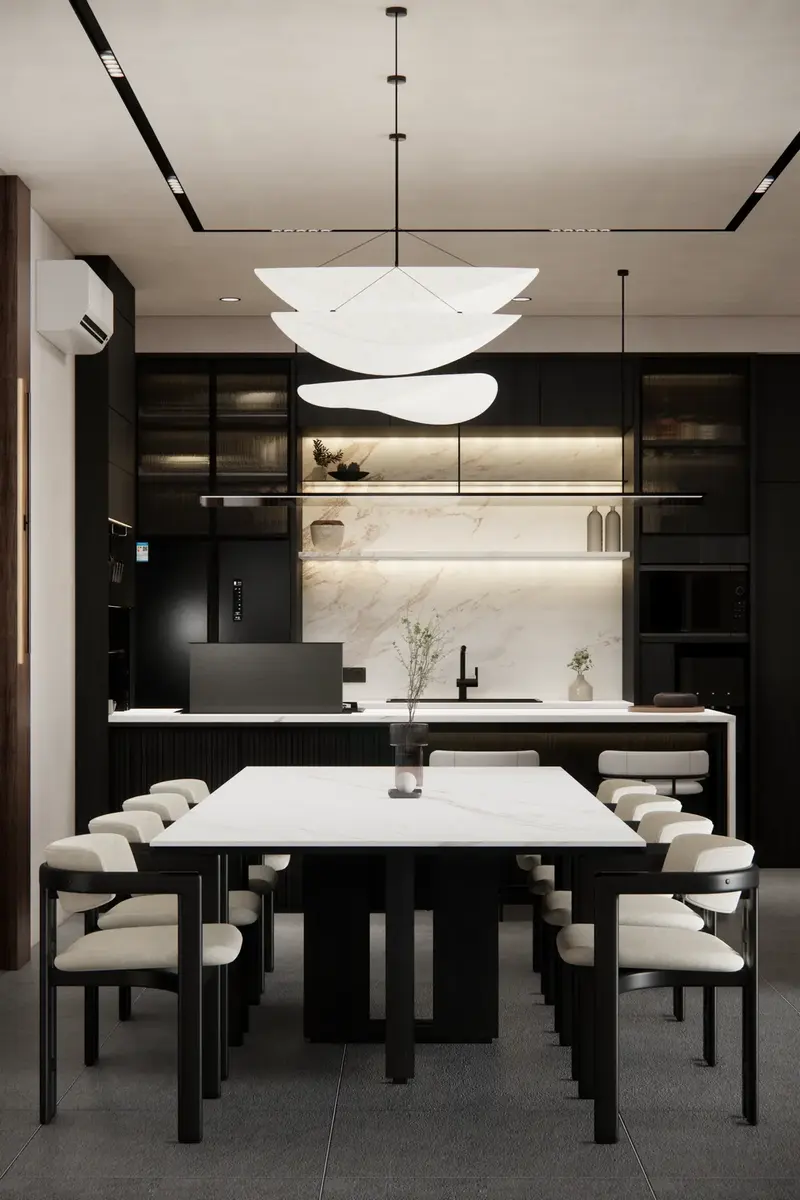 Rice Harmony Unit 2, dining area, photo 28