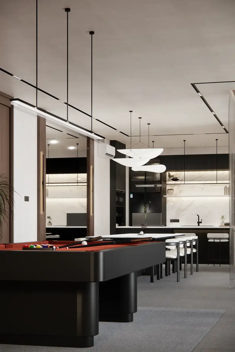 Rice Harmony Unit 2, dining area, photo 29
