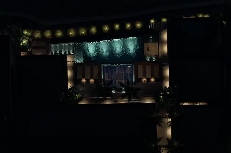 Rice Harmony Unit 3, bar de nuit, photo 12