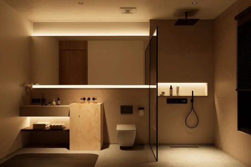 Rice Harmony Unit 4, salle de bain, photo 35