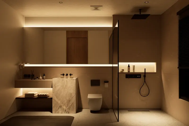 Rice Harmony Unit 4, salle de bain, photo 37