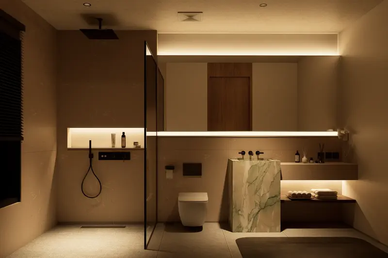 Rice Harmony Unit 4, salle de bain, photo 38
