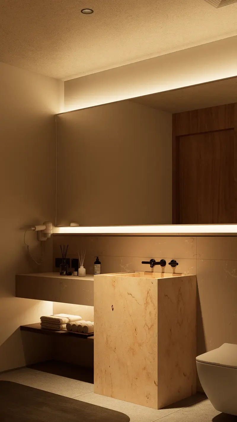 Rice Harmony Unit 4, salle de bain, photo 39