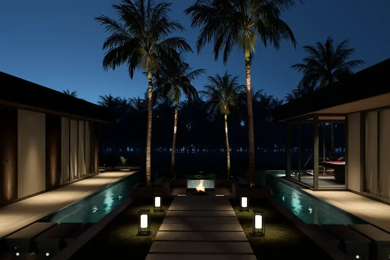 Rice Harmony Residences, walkway, photo 30